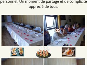 Une expérience hors du commun.....au sein des LRVA