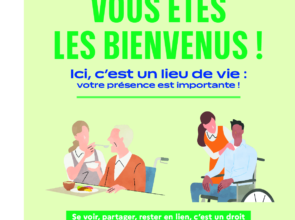 Droit de visite dans les ESMS prévu par la loi bien vieillir